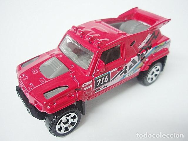 Coches a escala Matchbox: MATCHBOX MB716 A * 16 RIDGE RAIDER - Foto 1
