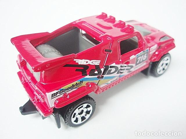 Coches a escala Matchbox: MATCHBOX MB716 A * 16 RIDGE RAIDER - Foto 2