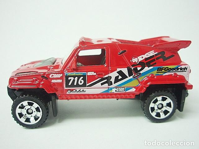 Coches a escala Matchbox: MATCHBOX MB716 A * 16 RIDGE RAIDER - Foto 3