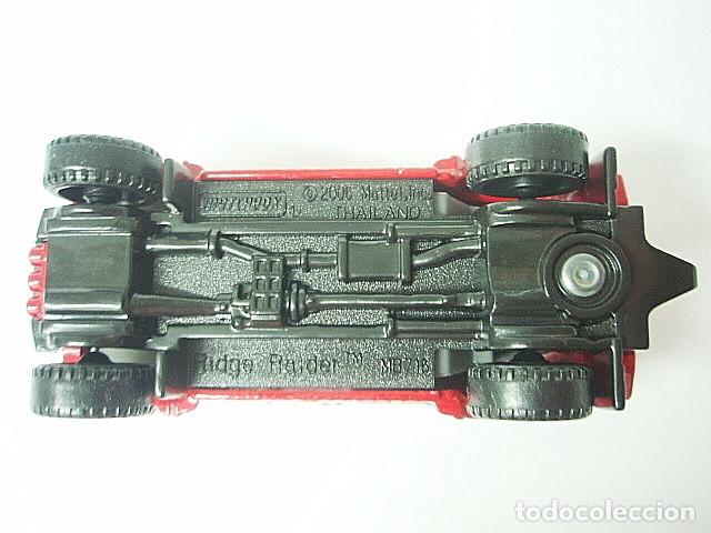 Coches a escala Matchbox: MATCHBOX MB716 A * 16 RIDGE RAIDER - Foto 4