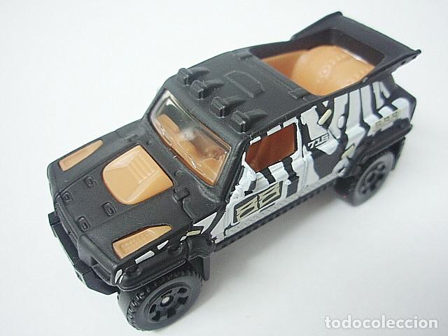 Coches a escala Matchbox: MATCHBOX MB716 B * 16 RIDGE RAIDER - Foto 1