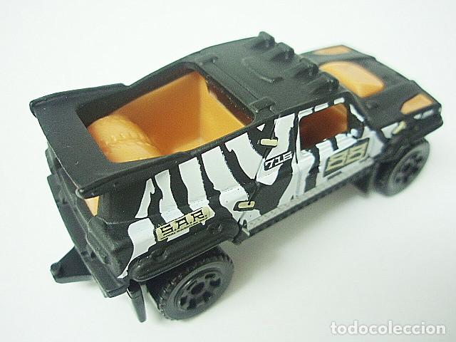 Coches a escala Matchbox: MATCHBOX MB716 B * 16 RIDGE RAIDER - Foto 2