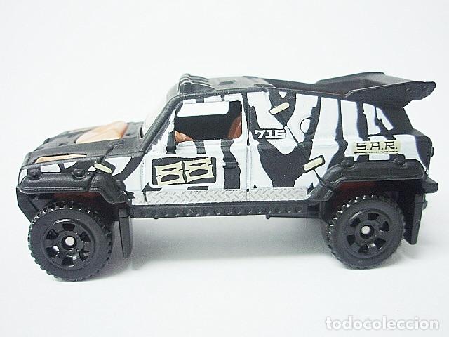 Coches a escala Matchbox: MATCHBOX MB716 B * 16 RIDGE RAIDER - Foto 3