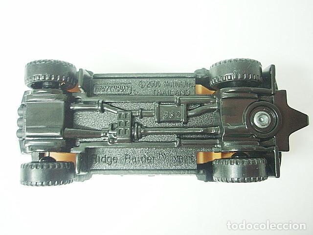 Coches a escala Matchbox: MATCHBOX MB716 B * 16 RIDGE RAIDER - Foto 4