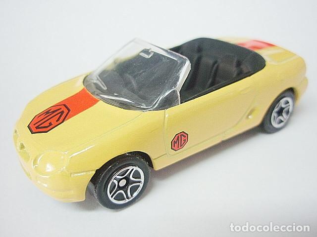 Coches a escala Matchbox: MATCHBOX MB333 A * 33 MGF 1.8i - Foto 1