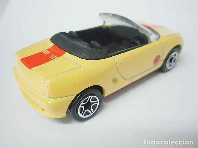 Coches a escala Matchbox: MATCHBOX MB333 A * 33 MGF 1.8i - Foto 2