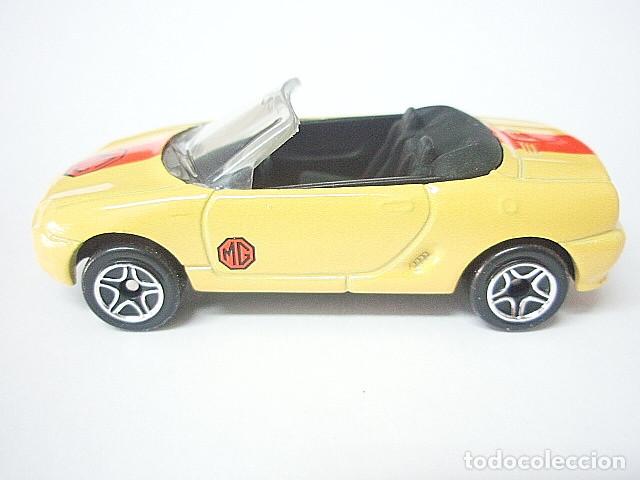 Coches a escala Matchbox: MATCHBOX MB333 A * 33 MGF 1.8i - Foto 3
