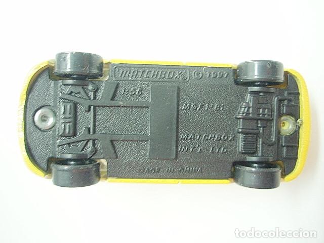 Coches a escala Matchbox: MATCHBOX MB333 A * 33 MGF 1.8i - Foto 4