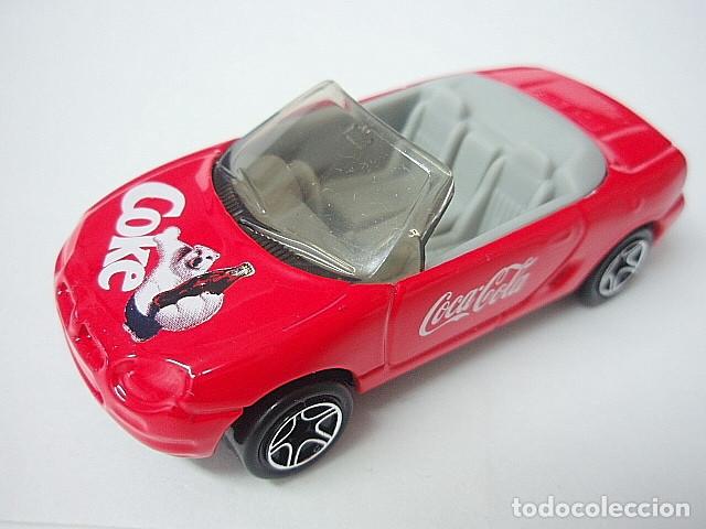 Coches a escala Matchbox: MATCHBOX MB333 C * 33 MGF 1.8i - Foto 1