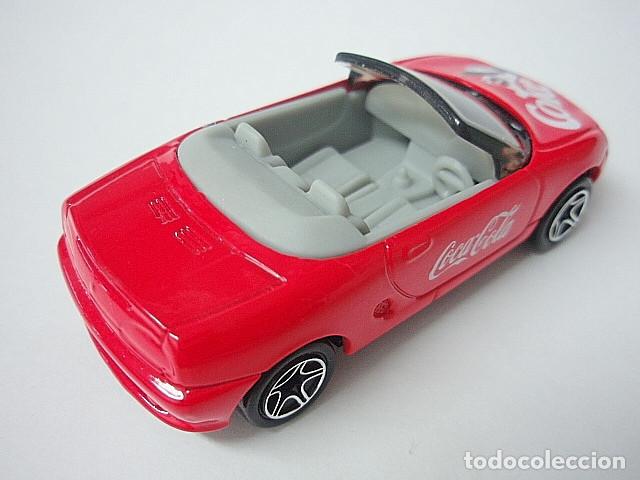 Coches a escala Matchbox: MATCHBOX MB333 C * 33 MGF 1.8i - Foto 2
