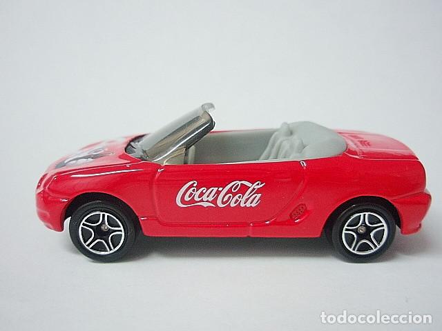 Coches a escala Matchbox: MATCHBOX MB333 C * 33 MGF 1.8i - Foto 3