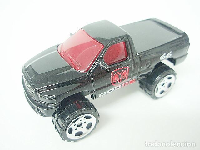 Coches a escala Matchbox: MATCHBOX MB589 A * 89 DODGE RAM SRT-10 DEL 2003 - Foto 1