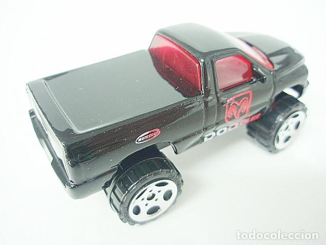 Coches a escala Matchbox: MATCHBOX MB589 A * 89 DODGE RAM SRT-10 DEL 2003 - Foto 2