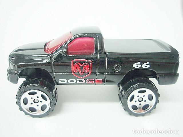 Coches a escala Matchbox: MATCHBOX MB589 A * 89 DODGE RAM SRT-10 DEL 2003 - Foto 3