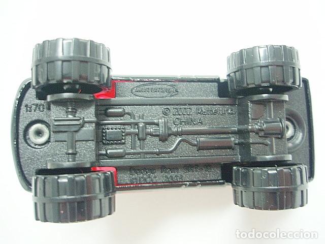 Coches a escala Matchbox: MATCHBOX MB589 A * 89 DODGE RAM SRT-10 DEL 2003 - Foto 4