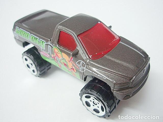 Coches a escala Matchbox: MATCHBOX MB589 B * 89 DODGE RAM SRT-10 DEL 2003 - Foto 1