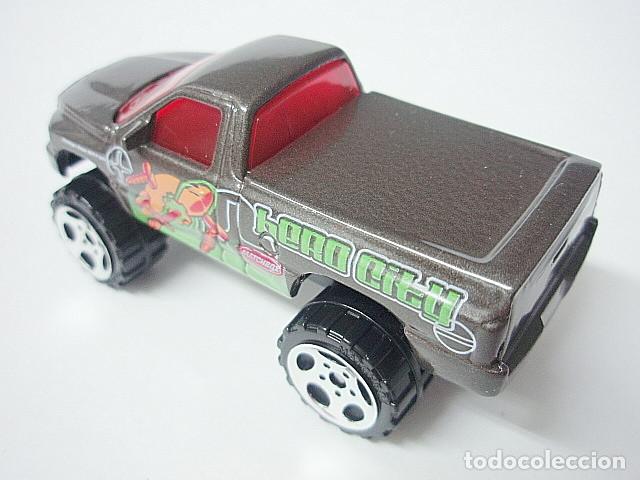 Coches a escala Matchbox: MATCHBOX MB589 B * 89 DODGE RAM SRT-10 DEL 2003 - Foto 2