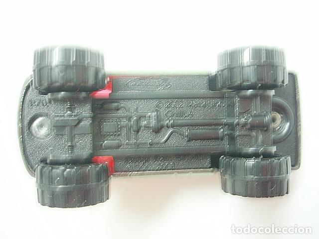 Coches a escala Matchbox: MATCHBOX MB589 B * 89 DODGE RAM SRT-10 DEL 2003 - Foto 4