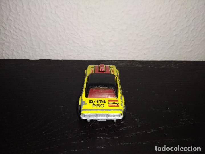 Coches a escala Matchbox: Coche Dodge Challenger Matchbox Superfast 1975 - Foto 4