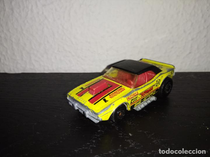 Coches a escala Matchbox: Coche Dodge Challenger Matchbox Superfast 1975 - Foto 6