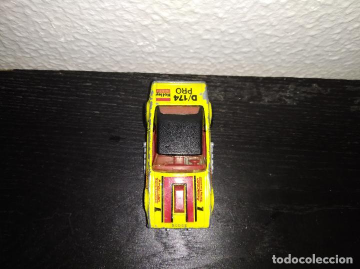 Coches a escala Matchbox: Coche Dodge Challenger Matchbox Superfast 1975 - Foto 9