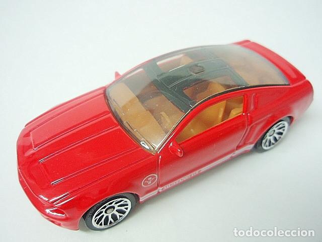 Coches a escala Matchbox: MATCHBOX MB609 A * 9 FORD MUSTANG GT CONCEPT - Foto 1