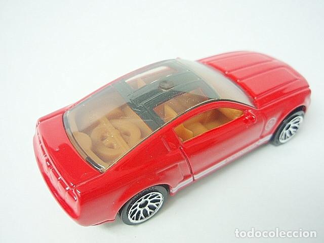 Coches a escala Matchbox: MATCHBOX MB609 A * 9 FORD MUSTANG GT CONCEPT - Foto 2