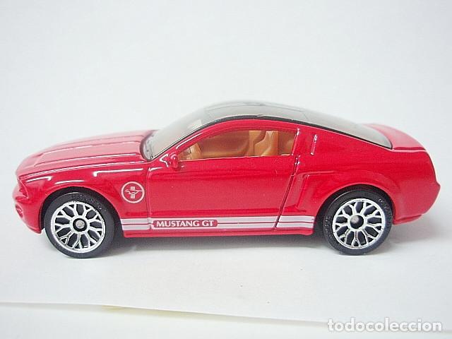 Coches a escala Matchbox: MATCHBOX MB609 A * 9 FORD MUSTANG GT CONCEPT - Foto 3