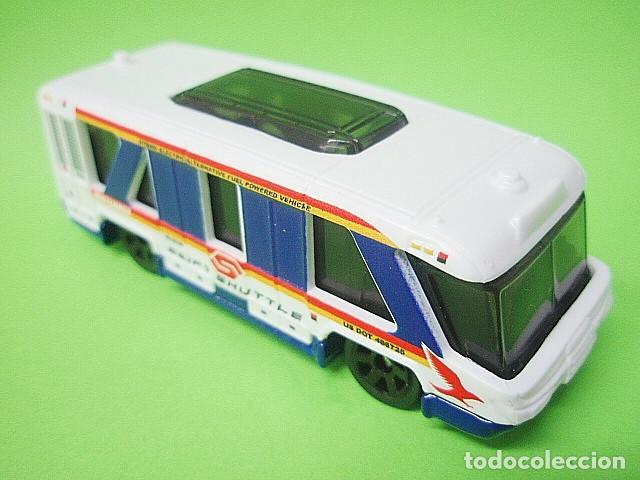 Coches a escala Matchbox: MATCHBOX MB1016 A * 16 SWIFT SHUTTLE - Foto 1