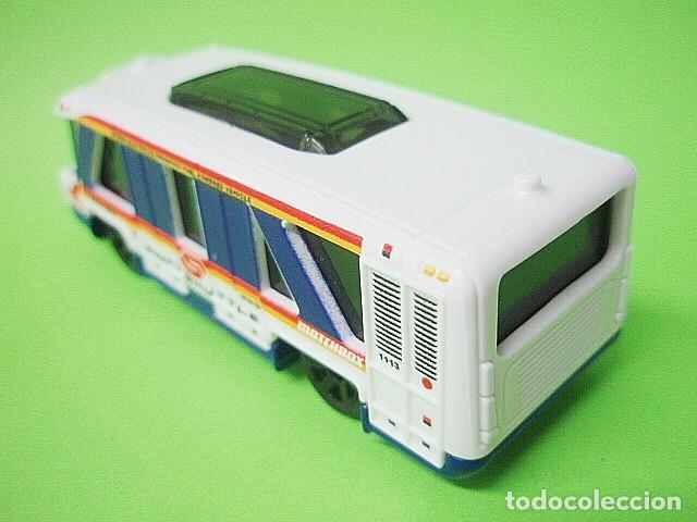 Coches a escala Matchbox: MATCHBOX MB1016 A * 16 SWIFT SHUTTLE - Foto 2