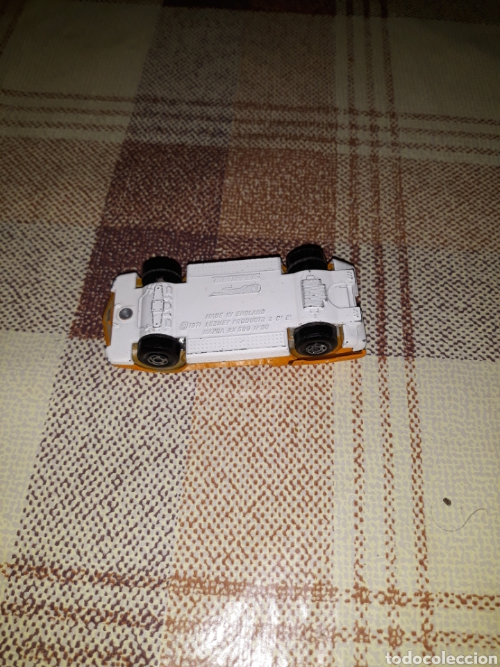 Coches a escala Matchbox: Matchbox. Coche MAZDA - Foto 4