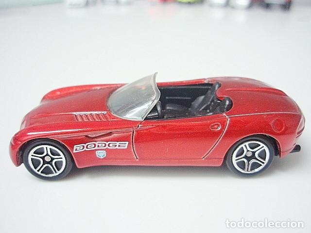 Coches a escala Matchbox: MATCHBOX MB357 A * 57 DODGE COPPERHEAD CONCEPT CAR - Foto 1