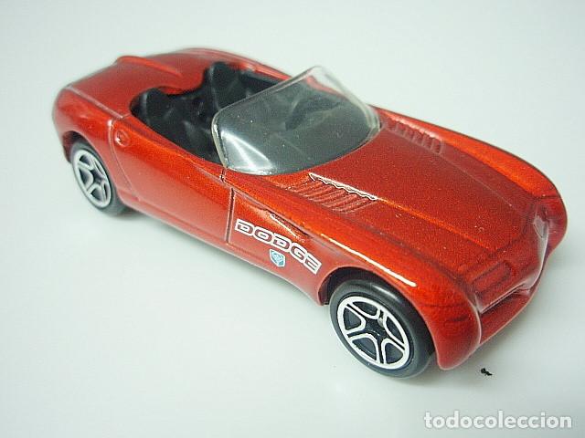 Coches a escala Matchbox: MATCHBOX MB357 A * 57 DODGE COPPERHEAD CONCEPT CAR - Foto 2