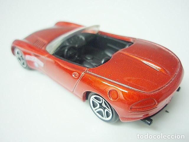 Coches a escala Matchbox: MATCHBOX MB357 A * 57 DODGE COPPERHEAD CONCEPT CAR - Foto 3