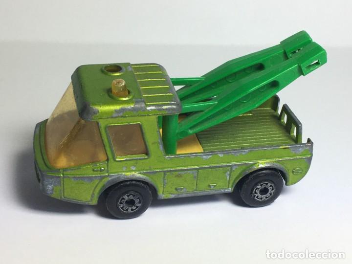 Coches a escala Matchbox: TOE JOE MATCHBOX N&ordm; 74 - Foto 1