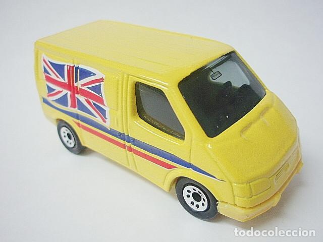 Coches a escala Matchbox: MATCHBOX MB281 D * 81 FORD TRANSIT - Foto 1