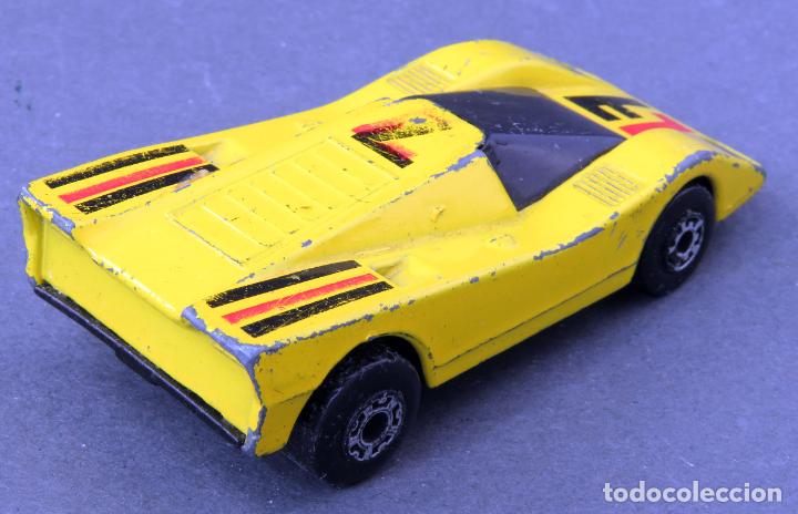 Coches a escala Matchbox: Super GT Matchbox Lesney 1985 - Foto 2