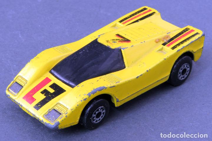Coches a escala Matchbox: Super GT Matchbox Lesney 1985 - Foto 1