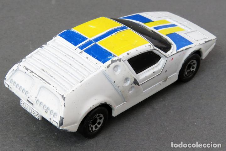 Coches a escala Matchbox: Super GT Matchbox Lesney 1985 - Foto 2