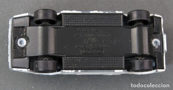 Coches a escala Matchbox: Super GT Matchbox Lesney 1985 - Foto 3