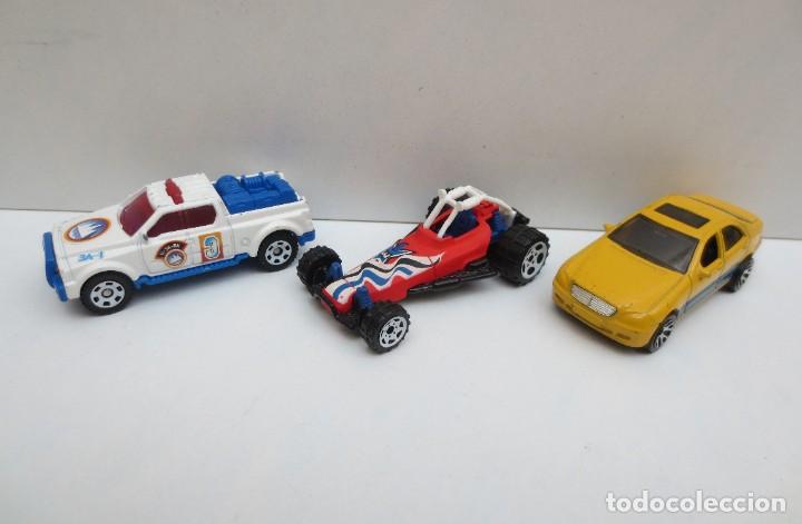 Coches a escala Matchbox: LOTE 6 COCHES MATTEL - MATCHBOX - - Foto 3
