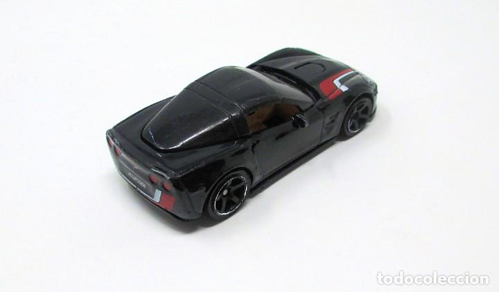 Coches a escala Matchbox: Chevy Corvette de Matchbox, escala 1/60. - Foto 3
