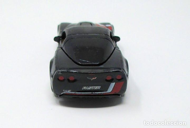 Coches a escala Matchbox: Chevy Corvette de Matchbox, escala 1/60. - Foto 4