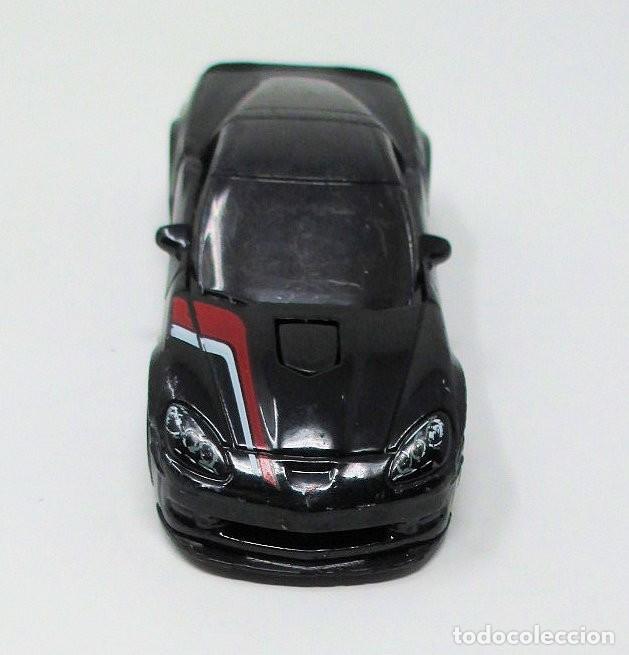 Coches a escala Matchbox: Chevy Corvette de Matchbox, escala 1/60. - Foto 5