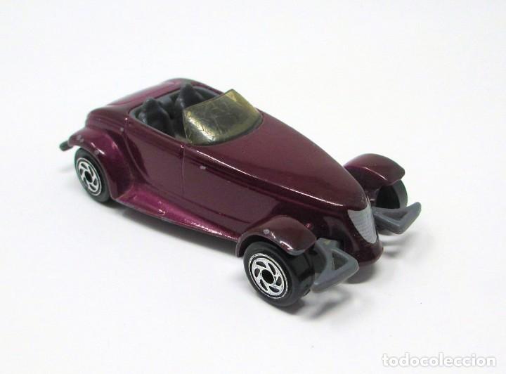 Voitures miniatures Matchbox: Plymouth Prowler, Escala 1/56 de Matchbox - 1995.
