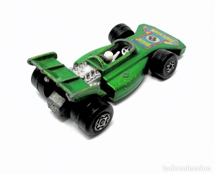 Coches a escala Matchbox: Team de Matchbox n&ordm; 24 de 1973. - Foto 3