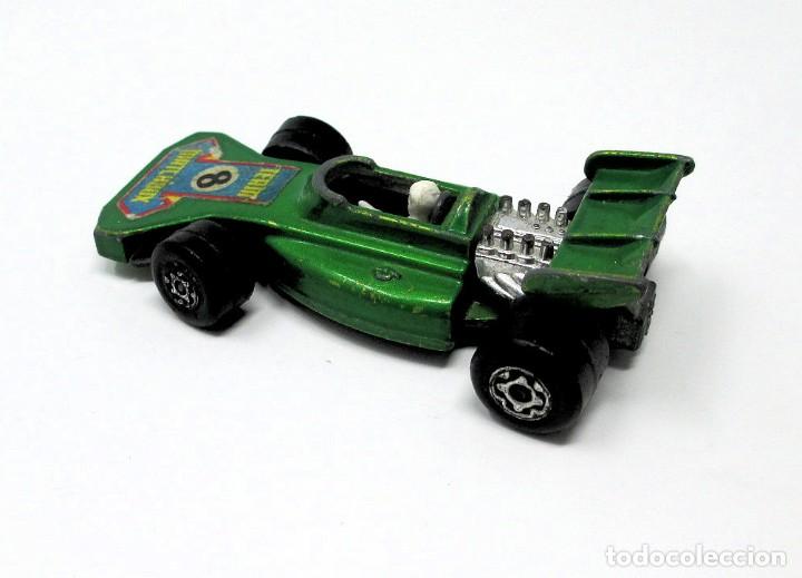 Coches a escala Matchbox: Team de Matchbox n&ordm; 24 de 1973. - Foto 4