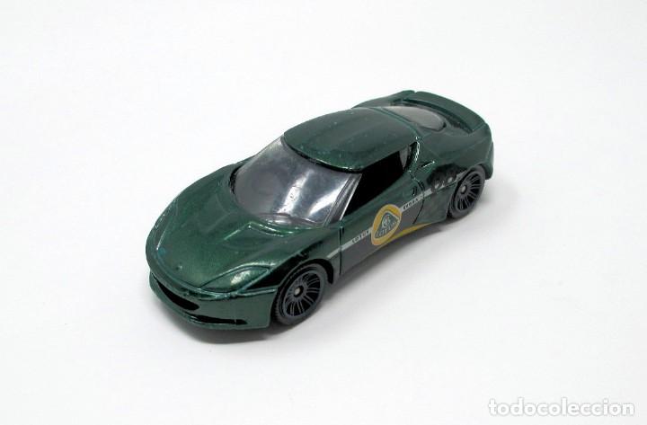 Voitures miniatures Matchbox: Lotus 2008 de Matchbox.