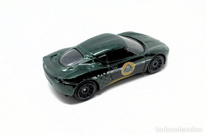 Coches a escala Matchbox: Lotus 2008 de Matchbox. - Foto 3