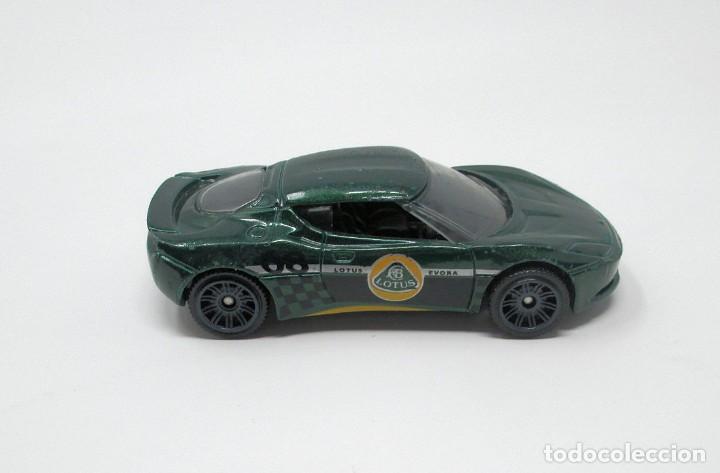 Coches a escala Matchbox: Lotus 2008 de Matchbox. - Foto 4